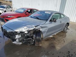 Rental Vehicles for sale at auction: 2025 BMW 430XI