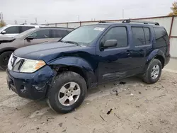 Carros que se venden hoy en subasta: 2008 Nissan Pathfinder S