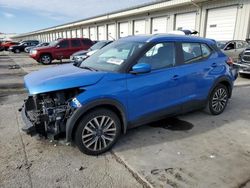 Salvage cars for sale at Louisville, KY auction: 2022 Nissan Kicks SV