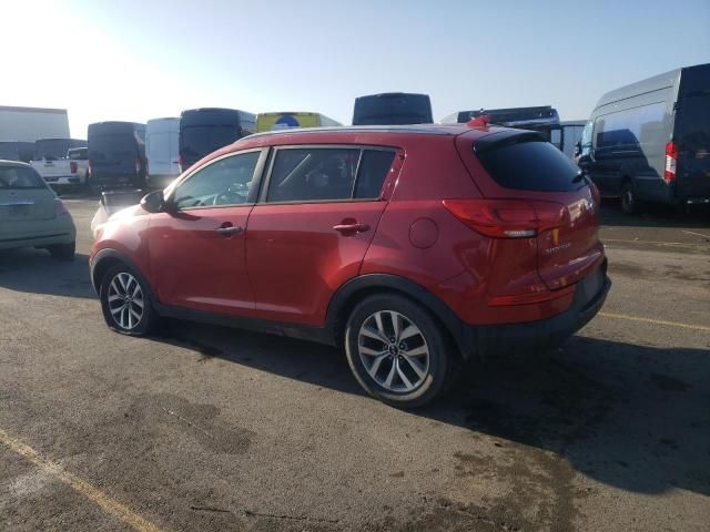 2015 KIA Sportage LX