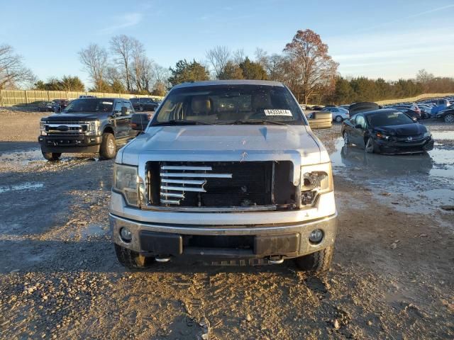 2010 Ford F150 Supercrew