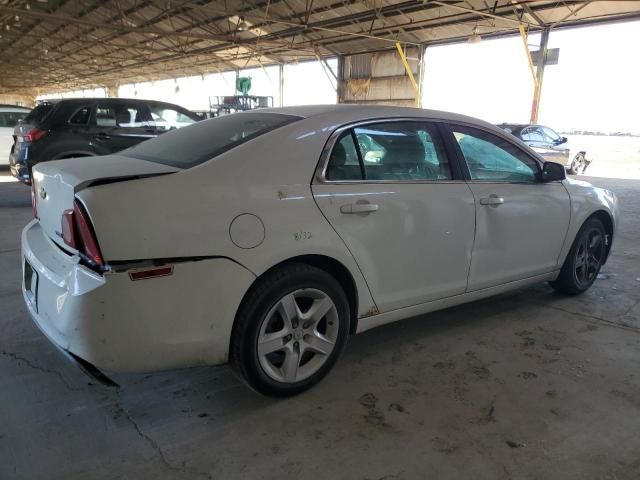 2010 Chevrolet Malibu LS