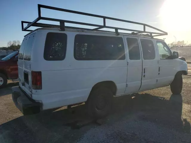 2009 Ford Econoline E350 Super Duty Wagon