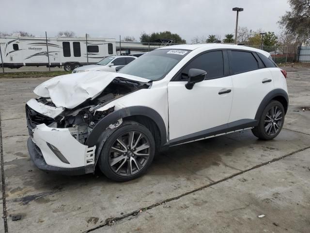 2017 Mazda CX-3 Touring