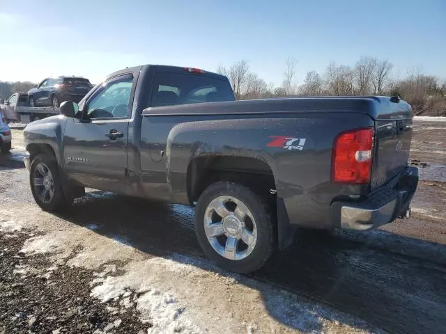 2011 Chevrolet Silverado K1500 LT