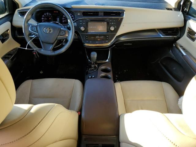 2016 Toyota Avalon XLE