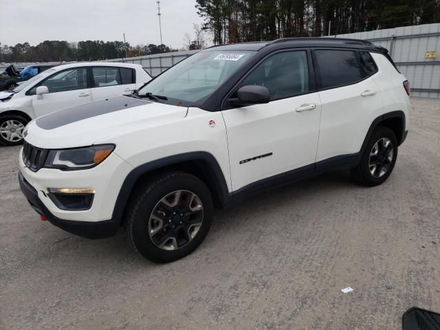 2017 Jeep Compass Trailhawk