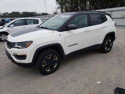 2017 Jeep Compass Trailhawk en venta en Dunn, NC