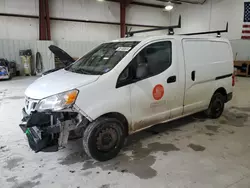 Nissan salvage cars for sale: 2014 Nissan NV200 2.5S