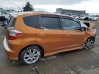 2010 Honda FIT Sport