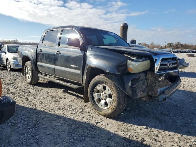 2010 Toyota Tacoma Double Cab Prerunner