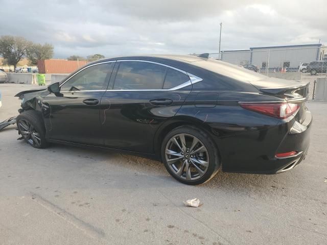 2020 Lexus ES 350 F Sport