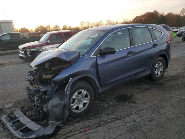 2014 Honda CR-V LX