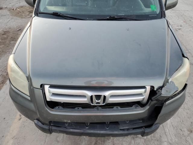 2007 Honda Pilot EXL