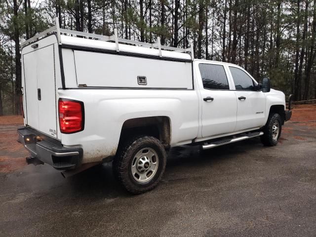 2018 Chevrolet Silverado K2500 Heavy Duty