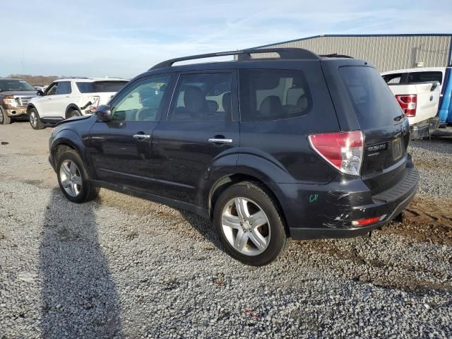 2010 Subaru Forester 2.5X Limited