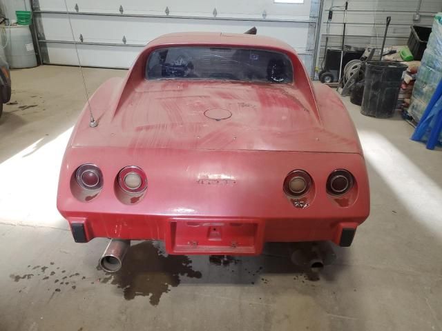 1977 Chevrolet Covette