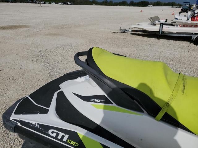 2016 Seadoo Jetski