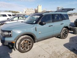 Salvage Cars with No Bids Yet For Sale at auction: 2021 Ford Bronco Sport BIG Bend