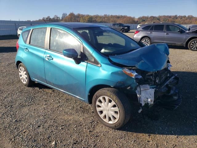 2016 Nissan Versa Note S