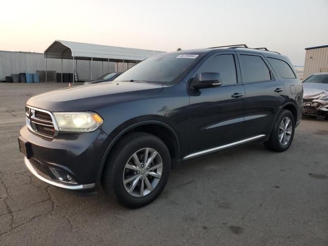 2014 Dodge Durango Limited