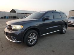 2014 Dodge Durango Limited en venta en Fresno, CA