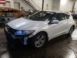 Honda crz salvage cars for sale: 2012 Honda CR-Z EX