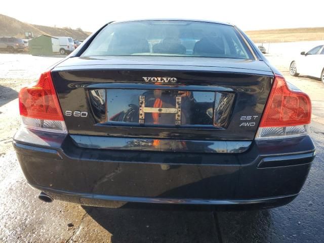 2005 Volvo S60 2.5T