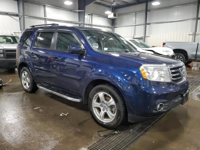 2015 Honda Pilot EXL