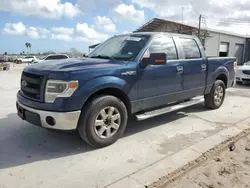 Ford Vehiculos salvage en venta: 2014 Ford F150 Supercrew