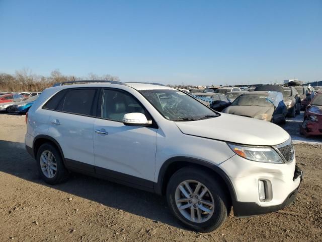 2015 KIA Sorento LX