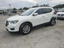 Salvage cars for sale at Riverview, FL auction: 2018 Nissan Rogue S