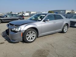 Chrysler salvage cars for sale: 2016 Chrysler 300 Limited