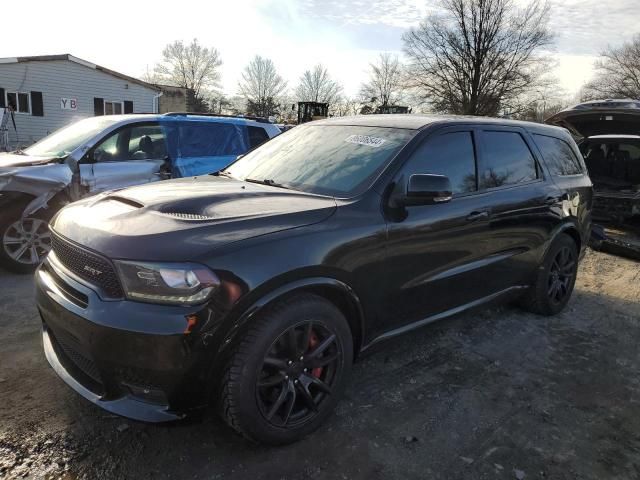 2018 Dodge Durango SRT