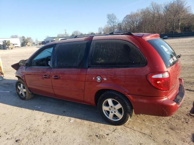 2006 Dodge Grand Caravan SXT