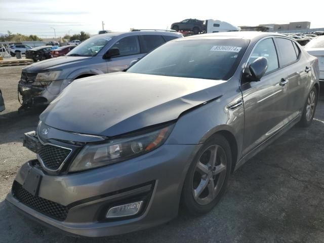 2014 KIA Optima EX