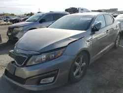 KIA salvage cars for sale: 2014 KIA Optima EX