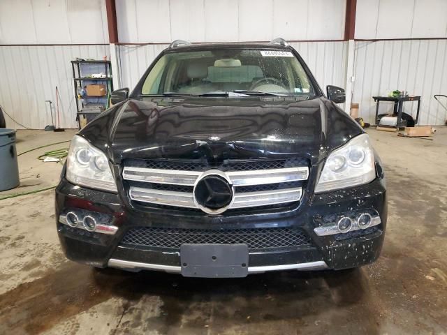 2011 Mercedes-Benz GL 450 4matic