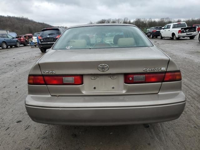 1999 Toyota Camry CE