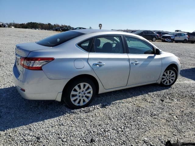 2013 Nissan Sentra S