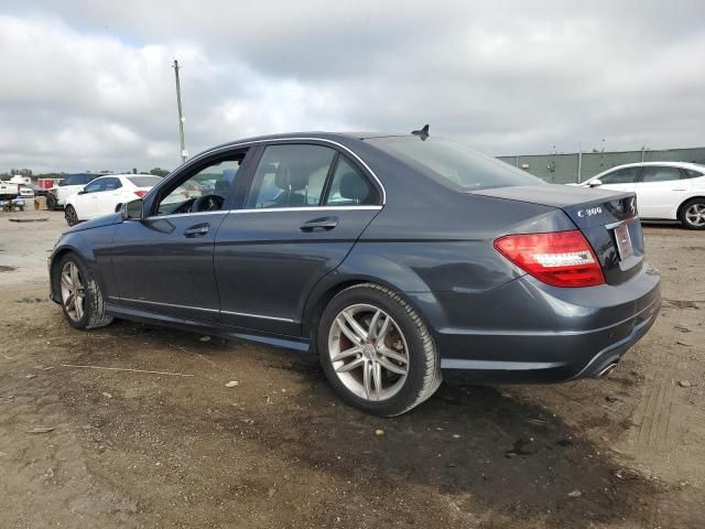 2013 Mercedes-Benz C 300 4matic