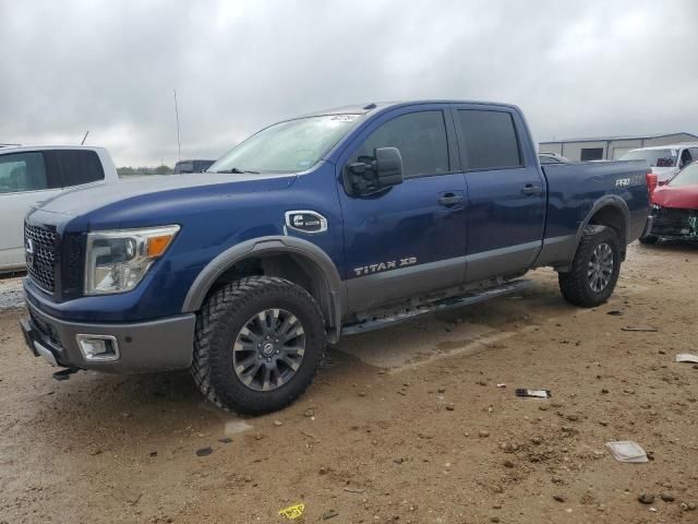 2016 Nissan Titan XD SL