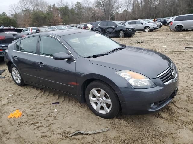 2009 Nissan Altima 2.5