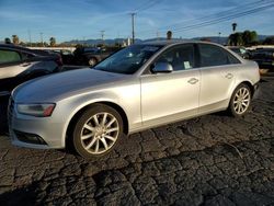 Audi Vehiculos salvage en venta: 2013 Audi A4 Premium Plus