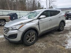 Salvage vehicles for parts for sale at auction: 2015 Hyundai Santa FE Sport