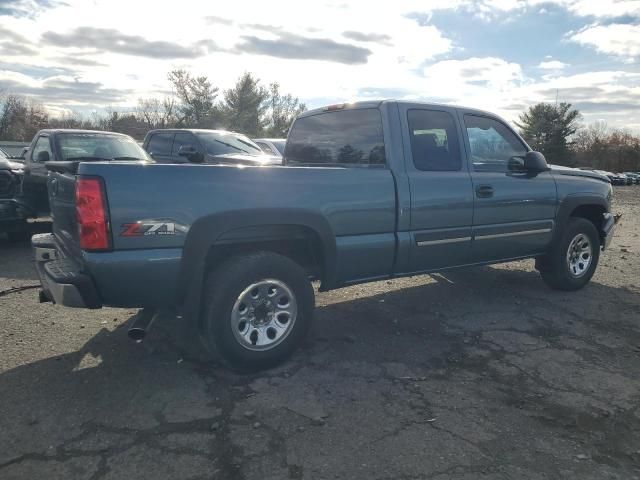 2006 Chevrolet Silverado K1500