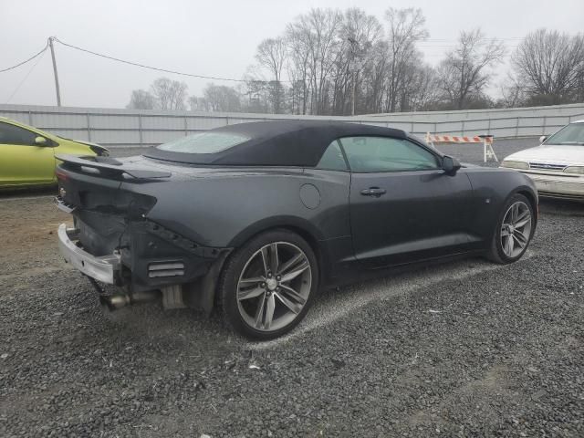 2017 Chevrolet Camaro LT