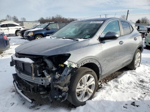 2022 Buick Encore GX Preferred