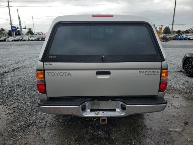 2001 Toyota Tacoma Double Cab Prerunner