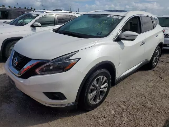 2018 Nissan Murano S